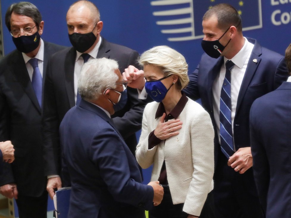 Summit lídrů EU, (24.06.2021).