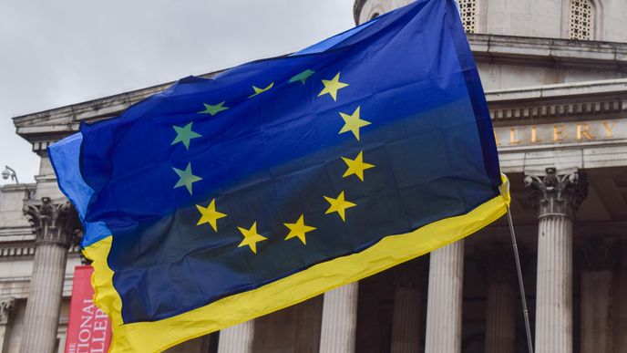 Brusel cítí ukrajinskou šanci – uhájit a rozšířit své nadřazené pozice