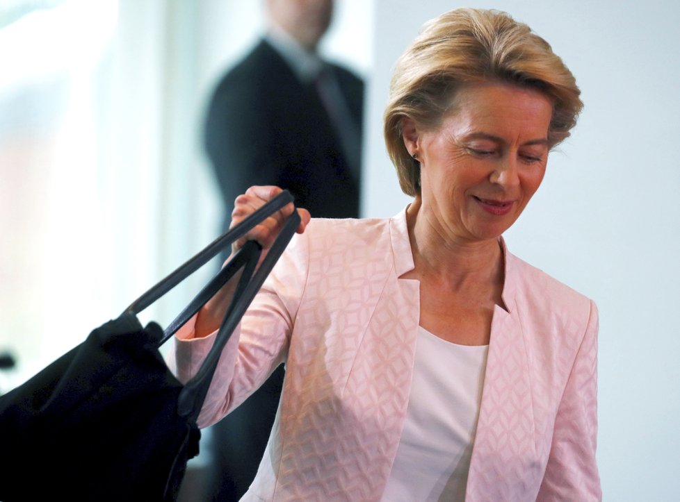 Ursula von der Leyen