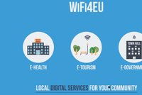 EU zařídí Wi-Fi zdarma. Do roku 2020 jich zprovozní až 8000 a přerozdělí na ně 120 milionů eur