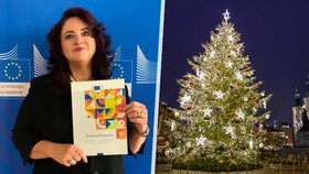 Komisařka Helena Dalliová chtěla vymazat Vánoce.