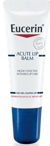 Balzám na rty Eucerin Acute Lip Balm, 229 Kč, koupíte v síti lékáren