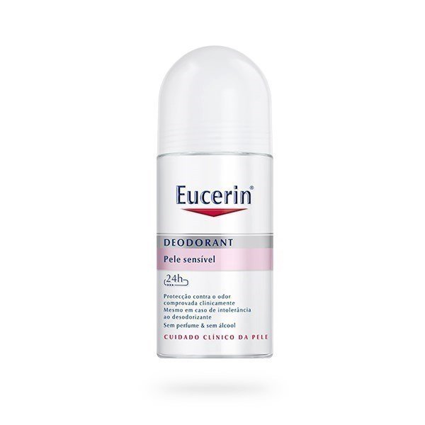 Deodorant Eucerin, koupíte v síti lékáren