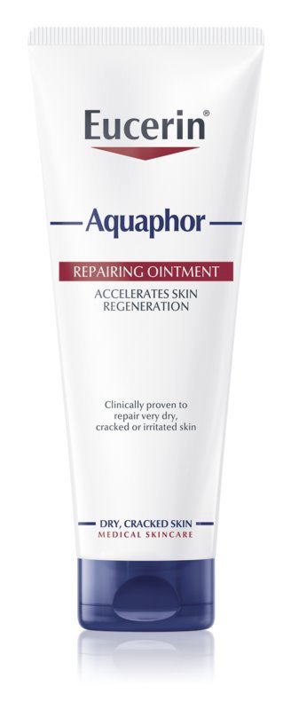 Regenerační mast Eucerin Aquaphor, 219 Kč