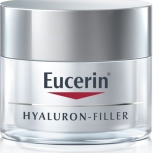 Denní krém pro suchou pleť Eucerin Hyalruon-Filler, 732 Kč (50 ml), koupíte v síti lékáren
