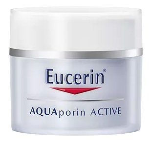 Hydratační krém AQUAporin, Eucerin, 499 Kč (50 ml)