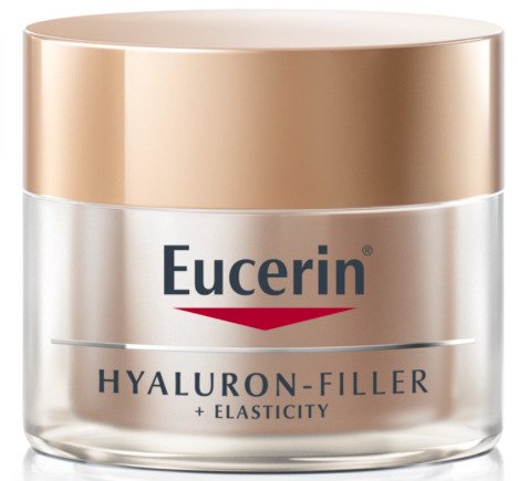 Vyživující noční krém pro zralou pleť Elasticity+Filler, Eucerin, 690 Kč (50 ml)