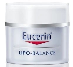 Výživný krém Lipo-balance, Eucerin, 505 Kč (50 ml)