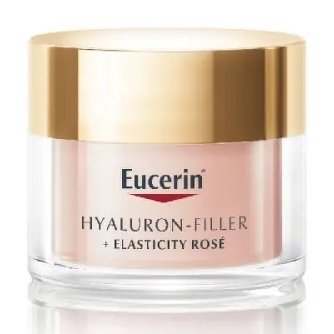 Hyaluron denní krém Rosé SPF 30, Eucerin, 949 Kč (50 ml), koupíte v síti lékáren