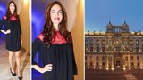 Superdrahý pobyt španělské supermodelky Eugenie v Praze: Za den utratila 86 000 korun! 