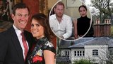 Bývalý dům Meghan a Harryho je opět prázdný: I těhotná Eugenie raději utekla!