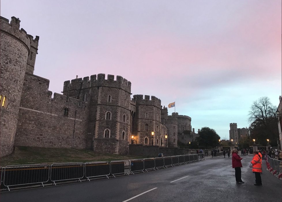 Hrad Windsor