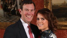 800 hostů, 60 milionů a extra dort: Detaily svatby princezny Eugenie berou dech!