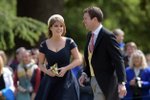 Princezna Eugenie se snoubencem