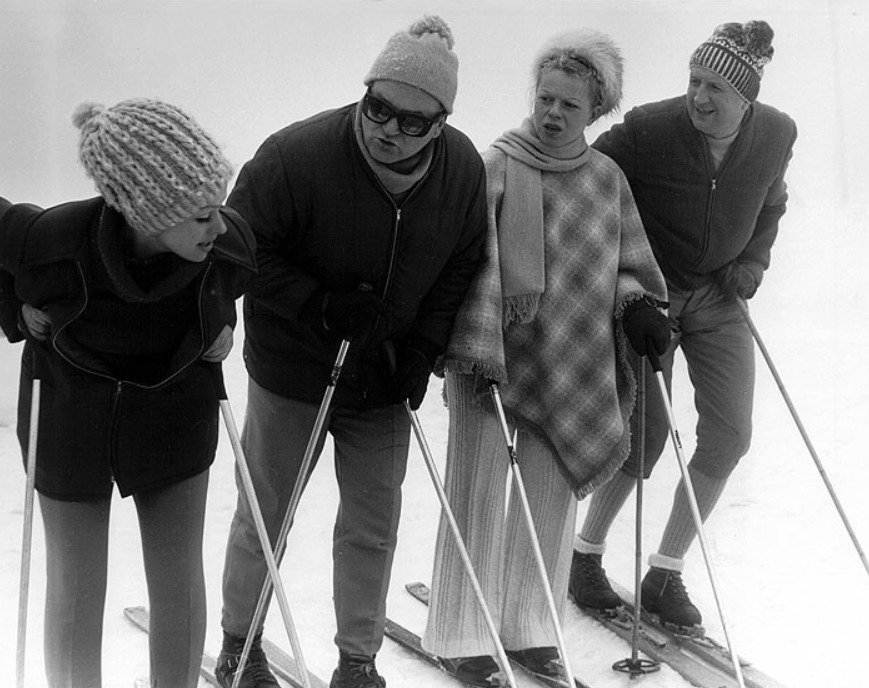 Eugen Jegorov ve filmu Homolka a tobolka