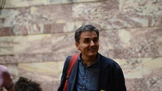 Řecké banky zůstanou zavřené. Novým ministrem financí bude Tsakalotos