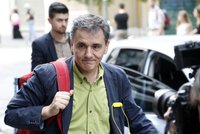 Řecko má nového ministra financí: Je jím Euklidis Tsakalotos