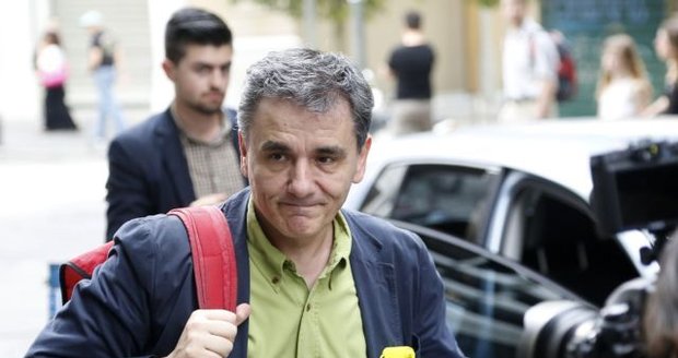 Euklidis Tsakalotos je novým ministrem financí