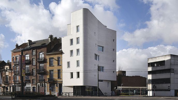 Užší výběr 40 děl, která budou bojovat o Cenu Evropské unie za současnou architekturu – Mies van der Rohe Award 2017