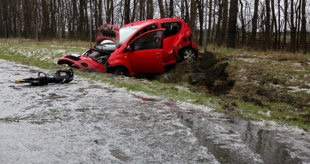 Bouře Eunice způsobila škody za miliardy