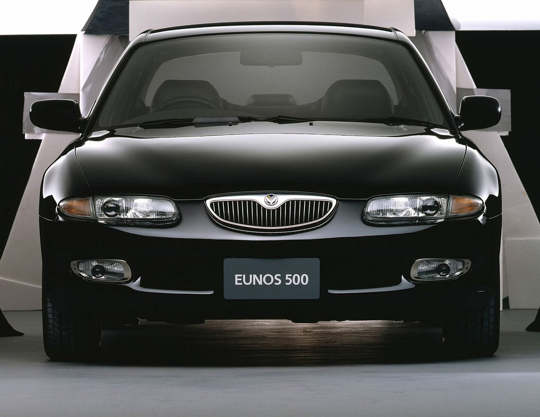 Eunos 500 (1992)