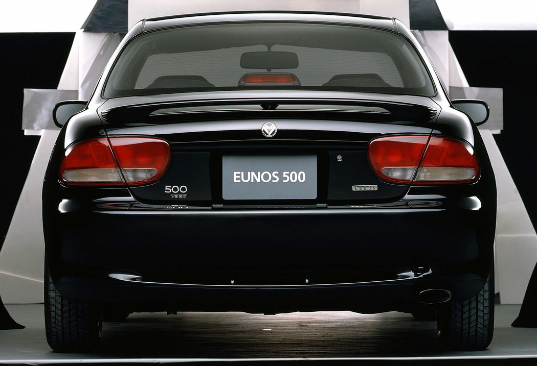Eunos 500 (1992)