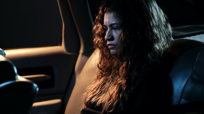 Seriál Euphoria, ve kterém zazářila herečka Zendaya, patří mezi nejvýraznější počiny HBO v posledních letech.