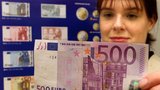 500 eur přestanou vydávat. „Bin Ládinova bankovka“ mizí z oběhu i kvůli zločincům
