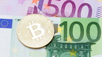Ekonom Vladimír Pikora: Kdy bitcoin nahradí euro? Ekonom Vladimír Pikora: Kdy bitcoin nahradí euro?