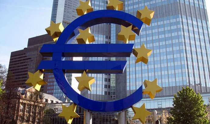 euro, ECB