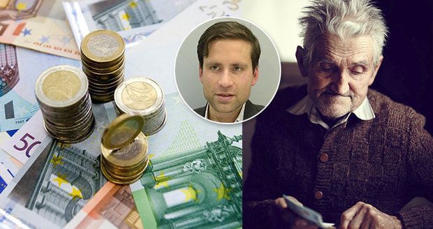 „Český důchodce přispěje řeckému.“ Ekonom popsal dopady přijetí eura