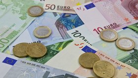 Společná měna euro