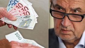 „Není to téma.“ Babiš jasně odmítá euro v Česku, čeká na reformu