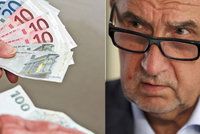 Babiš ani většina Čechů euro nechtějí. Proč jeho odmítnutí není snadné?