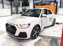 Euro NCAP 2019: Audi A1