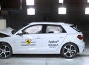 Euro NCAP 2019: Audi A1