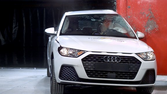 Euro NCAP 2019: Audi A1 – Pět hvězd pro malou jedničku 