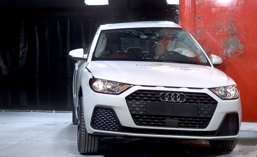 Euro NCAP 2019: Audi A1