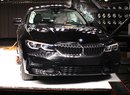 Euro NCAP 2019: BMW řady 3 