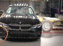 Euro NCAP 2019: BMW řady 3 