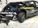 Euro NCAP 2019: BMW řady 3 