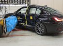 Euro NCAP 2019: BMW řady 3 