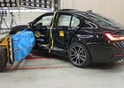 Euro NCAP 2019: BMW řady 3 – Pět hvězd bez zaváhání 