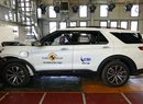 Euro NCAP 2019: Ford Explorer