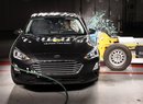 Euro NCAP 2019: Ford Focus