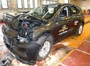 Euro NCAP 2019: Ford Kuga