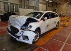 Euro NCAP 2019: Ford Mondeo – Pět hvězd s téměř dokonalou ochranou posádky    