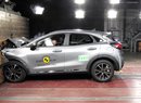 Euro NCAP 2019: Ford Puma