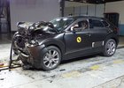 Euro NCAP 2019: Mazda CX-30 – Pět hvězd nejen za vynikající ochranu cestujících 