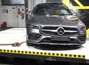 Euro NCAP 2019: Mercedes-Benz CLA